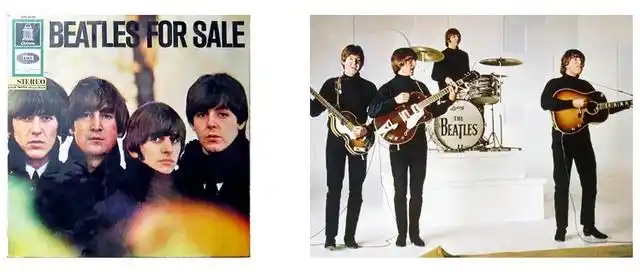 披头士乐队The Beatles